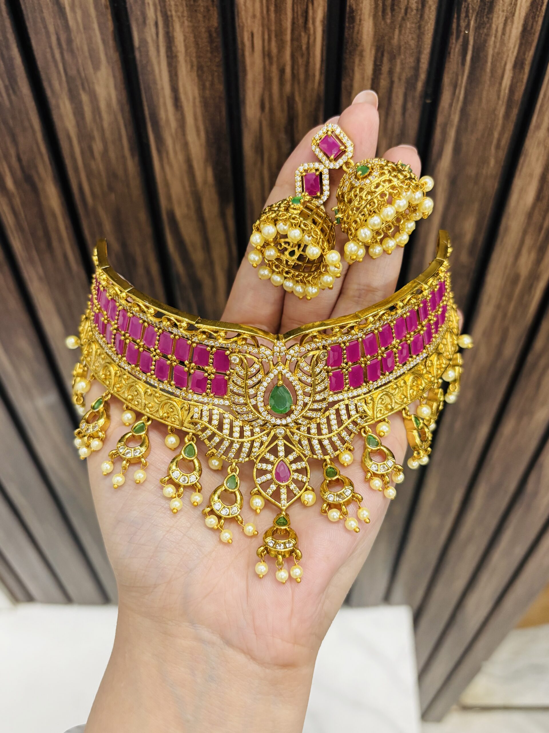 IMG_1994 Soniya premium necklace - Image 1
