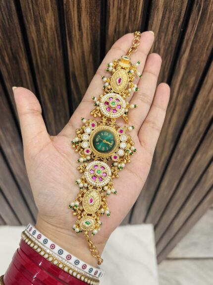 Premium Kashmiri watch design 16