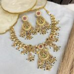 Swati Gold a like necklace