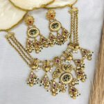 Khushi Gold a like necklace