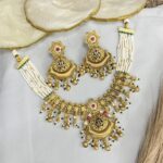 Priyanka Gold a like necklace