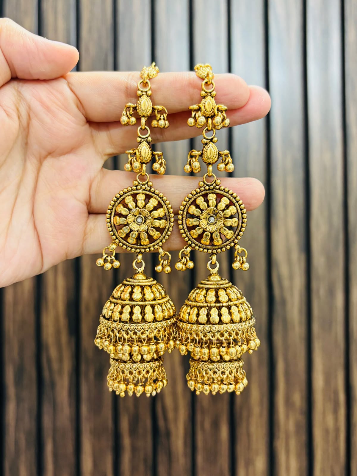Earrings