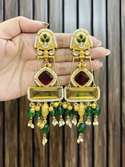 Komal earrings