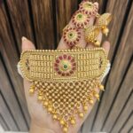 Neha Gold a like Choker